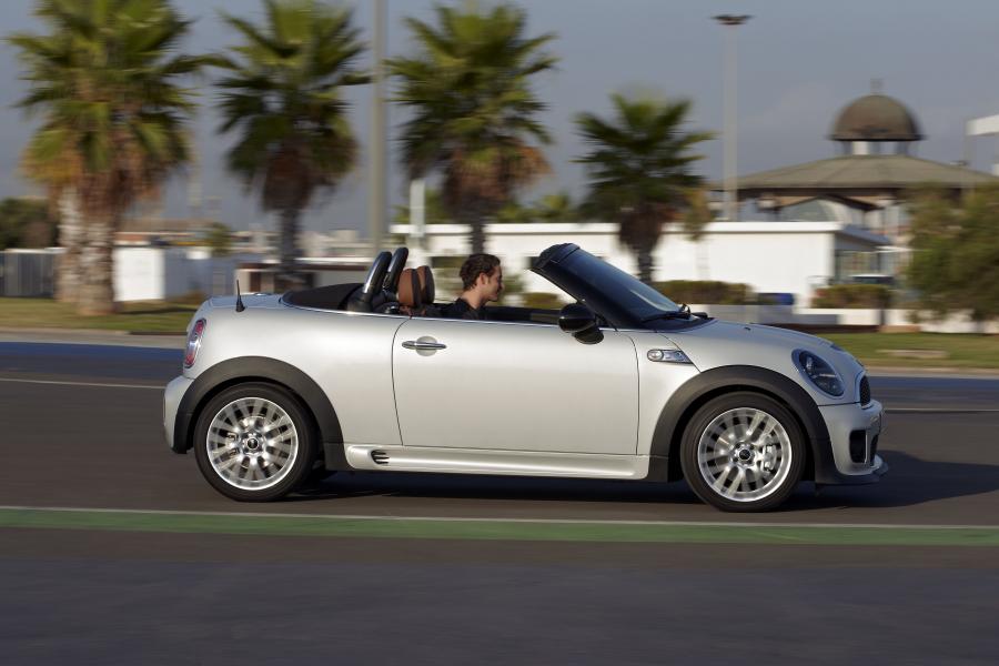  Mini Roadster 2012 года  (фото 303 из 395)